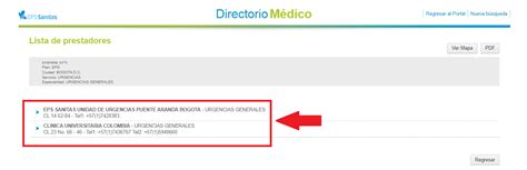 numero para sacar citas en sanitas|Citas Médicas